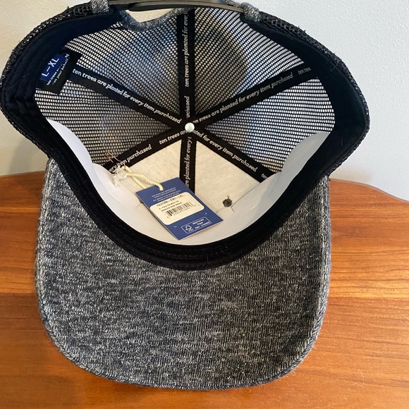 Gray Tentree Trucker Style Hat - Picture 2 of 4